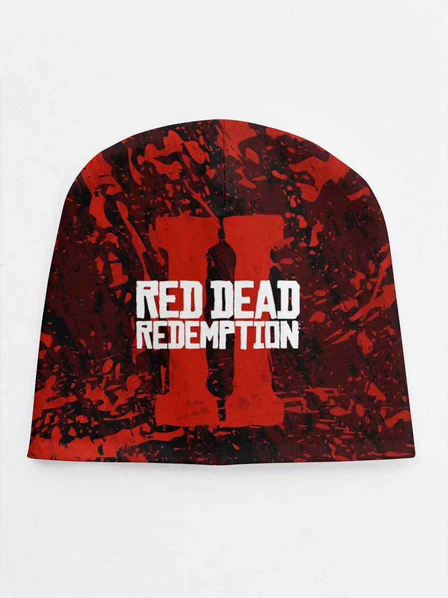 Детская шапка / RED DEAD REDEMPTION 2