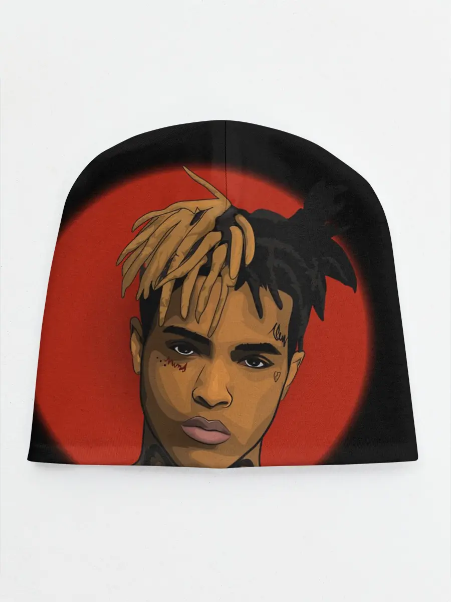 Детская шапка / XXXTentacion