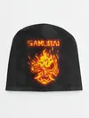 Детская шапка / CYBERPUNK 2077 SAMURAI