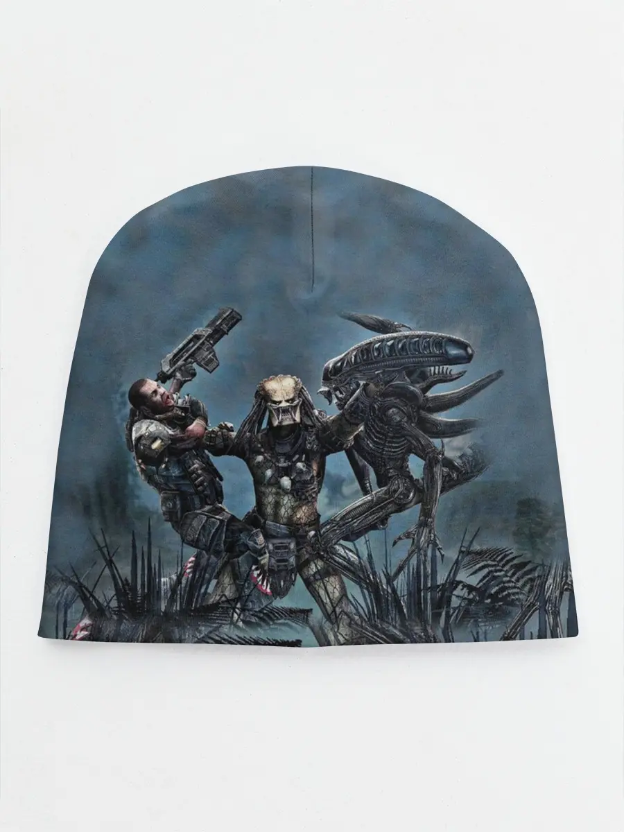 Детская шапка / Фильм Хищник