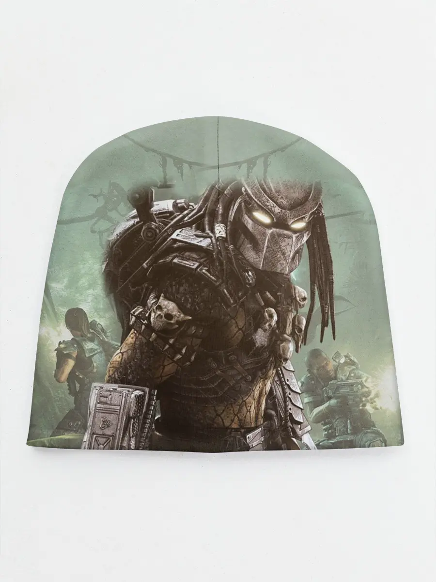 Детская шапка / Хищник