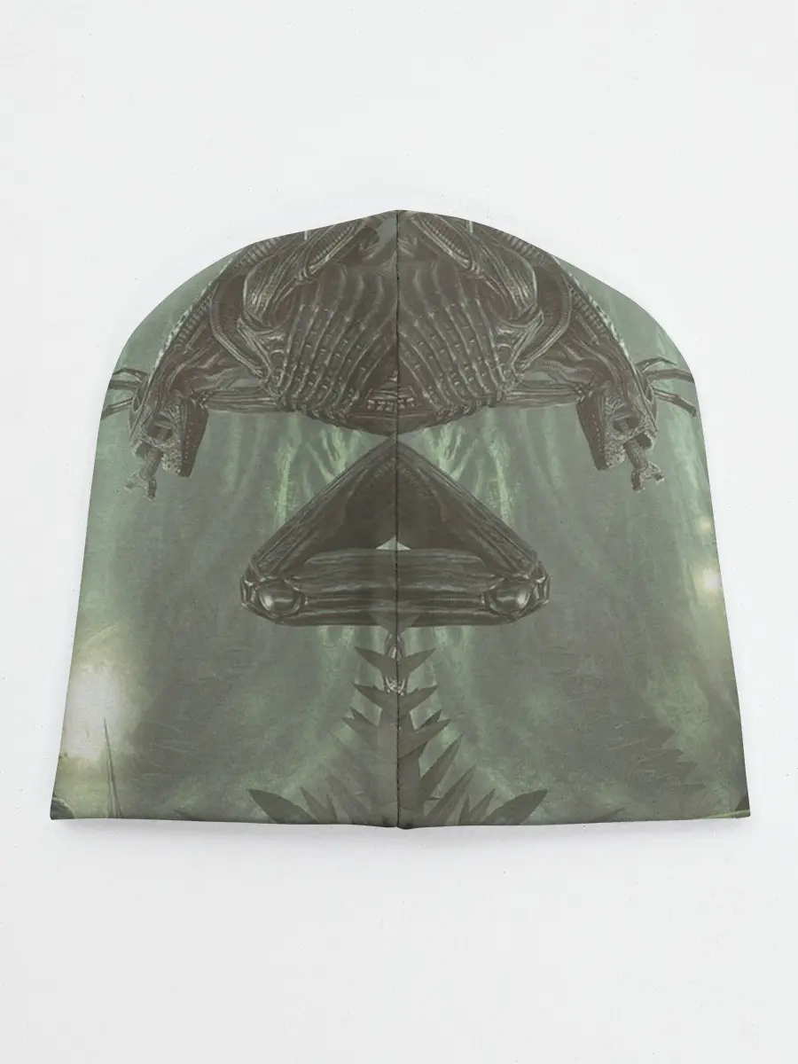 Детская шапка / Хищник