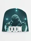 Детская шапка / DOOM