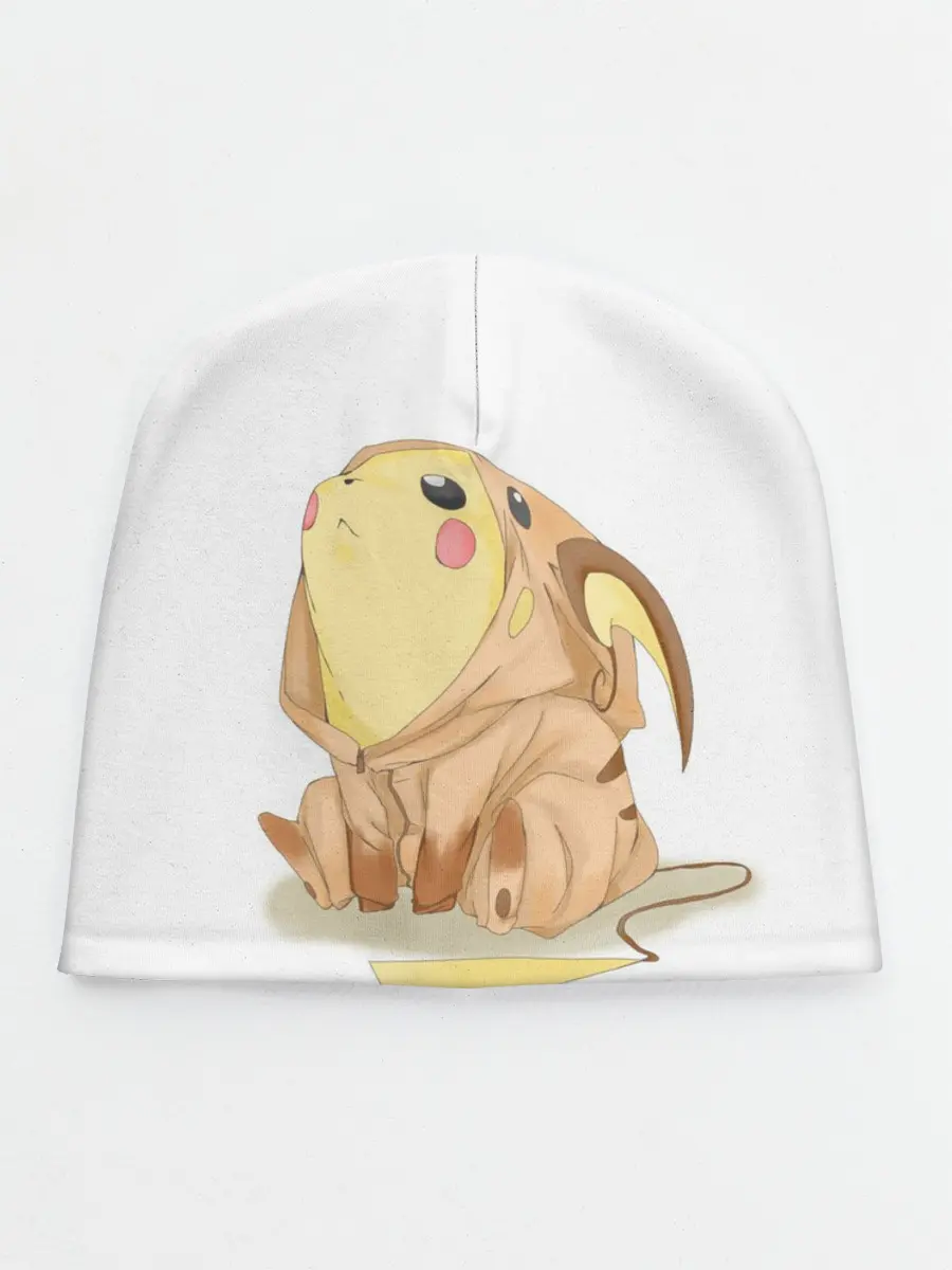 Детская шапка / Милые покемоны