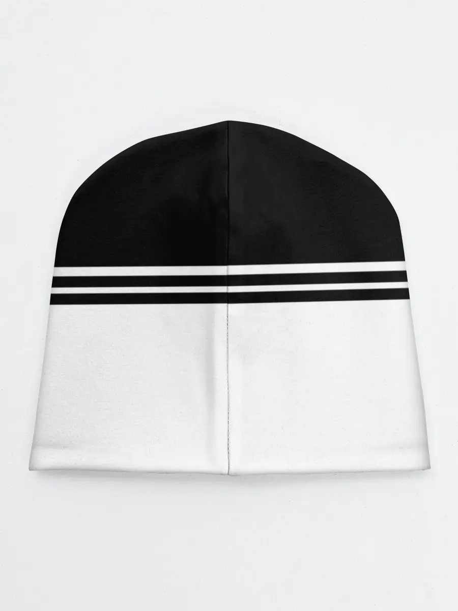 Детская шапка / MONOKUMA SCHOOL ФОРМА