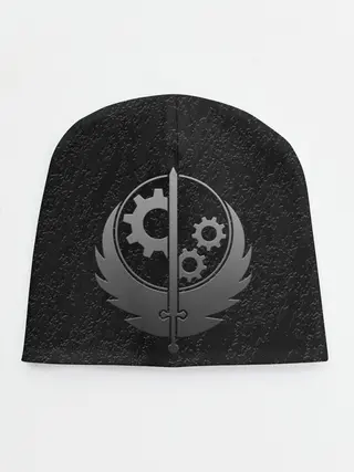 Детская шапка / БРАТСТВО СТАЛИ | FALLOUT