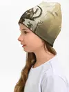 Детская шапка / Хищник