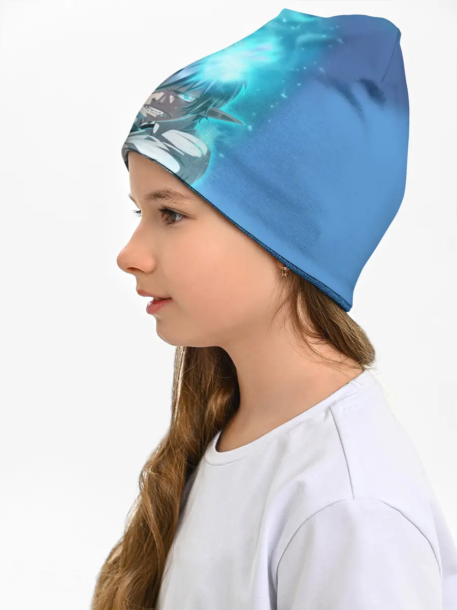 Детская шапка / Рин Окумура