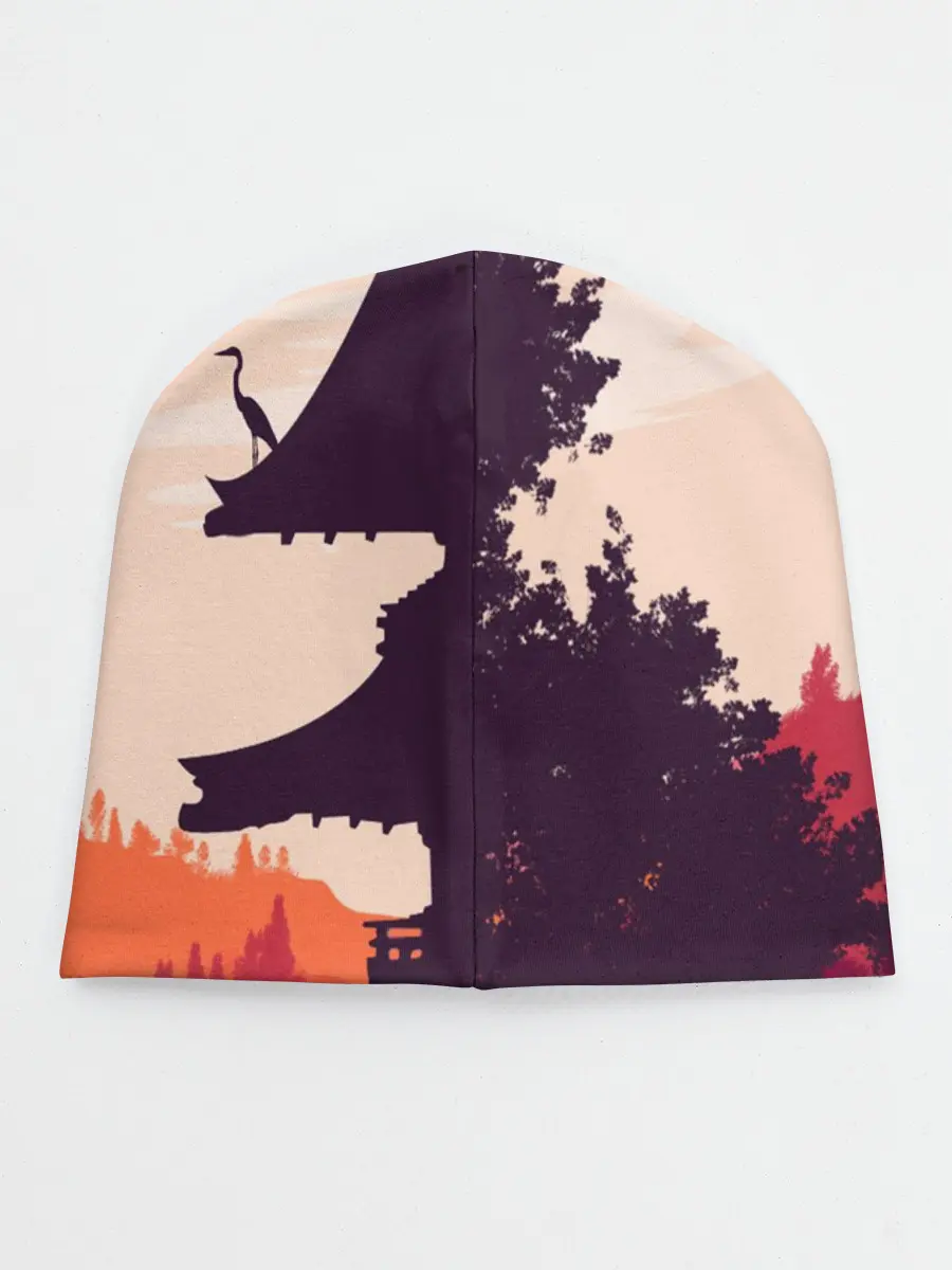 Детская шапка / Firewatch