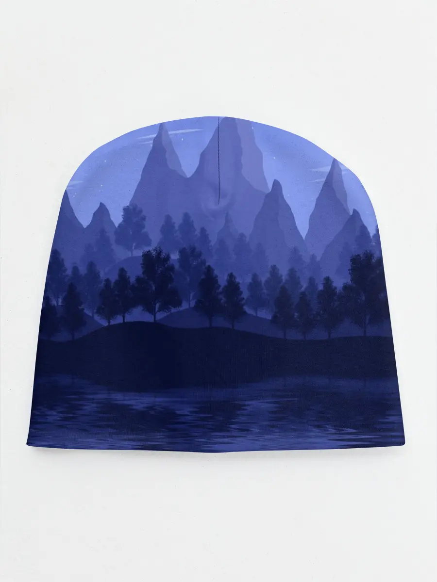 Детская шапка / Firewatch