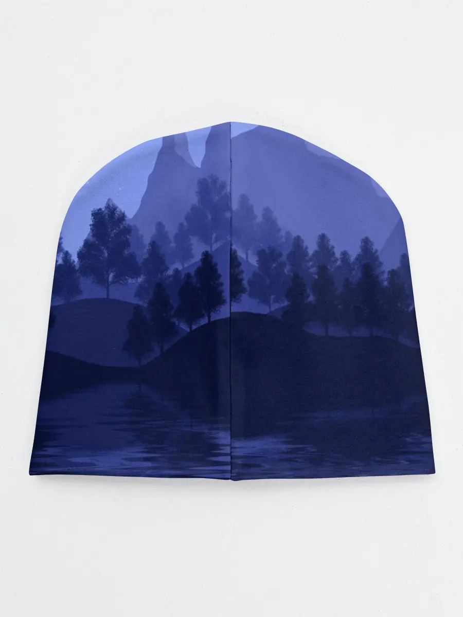 Детская шапка / Firewatch