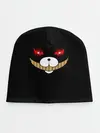 Детская шапка / KUROKUMA на черном