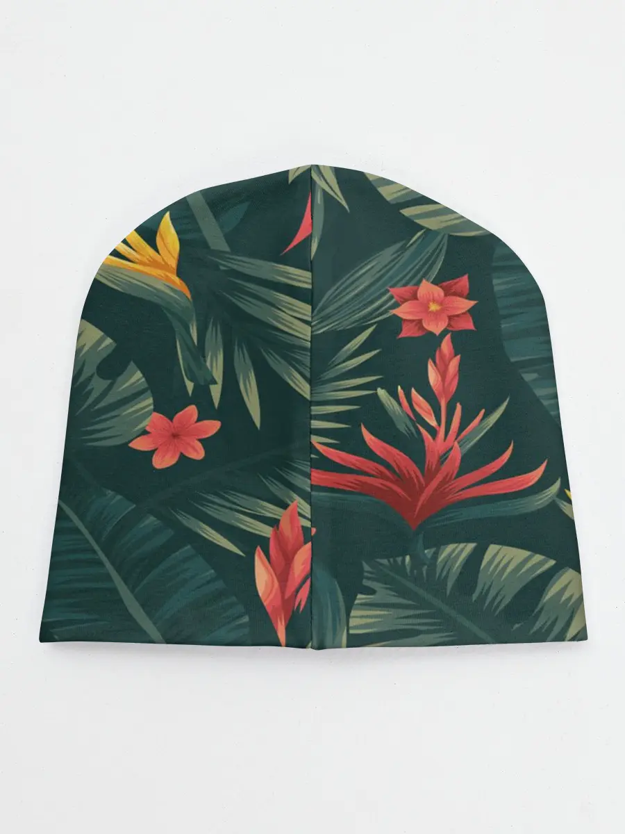 Детская шапка / Тропики