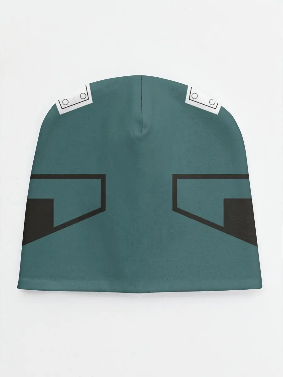 Детская шапка / боевой костюм