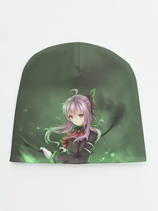 Детская шапка / Шиноа Хиираги