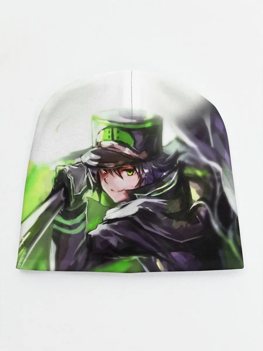 Детская шапка / Последний Серафим