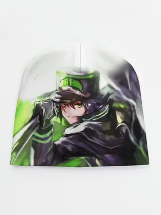 Детская шапка / Последний Серафим