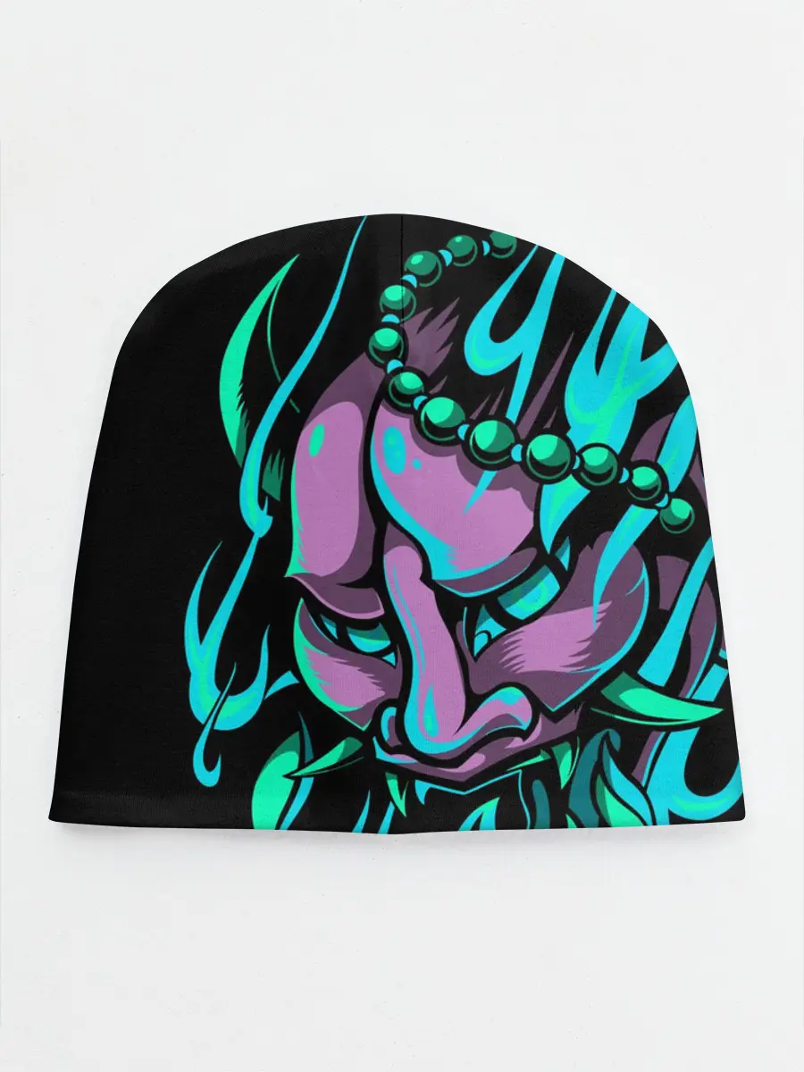 Детская шапка / Демон Они