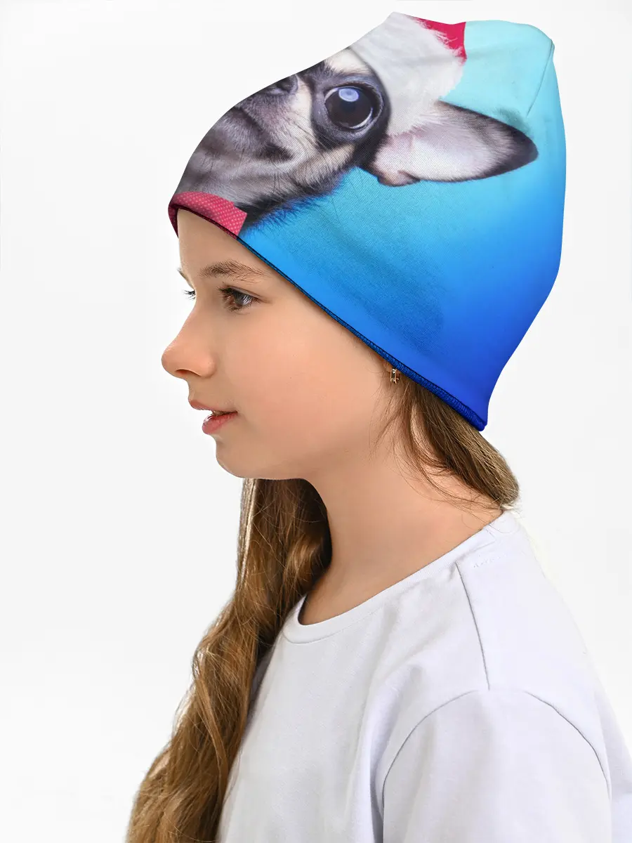 Детская шапка / рождество