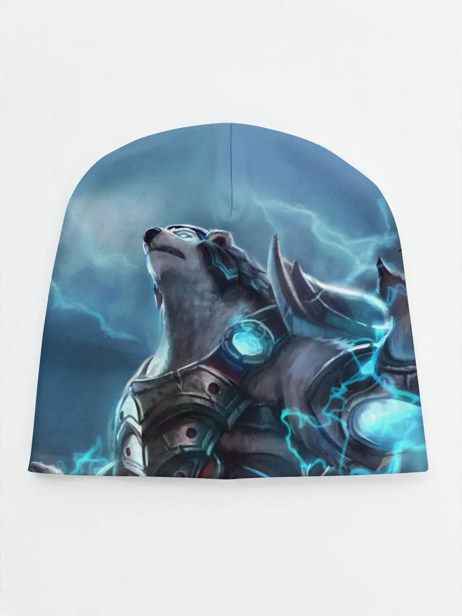 Детская шапка / Северный король