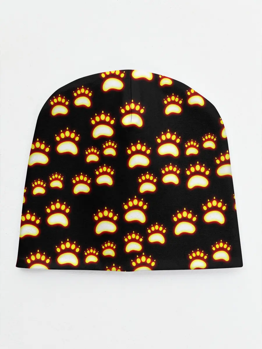 Детская шапка / Сила удара медведя