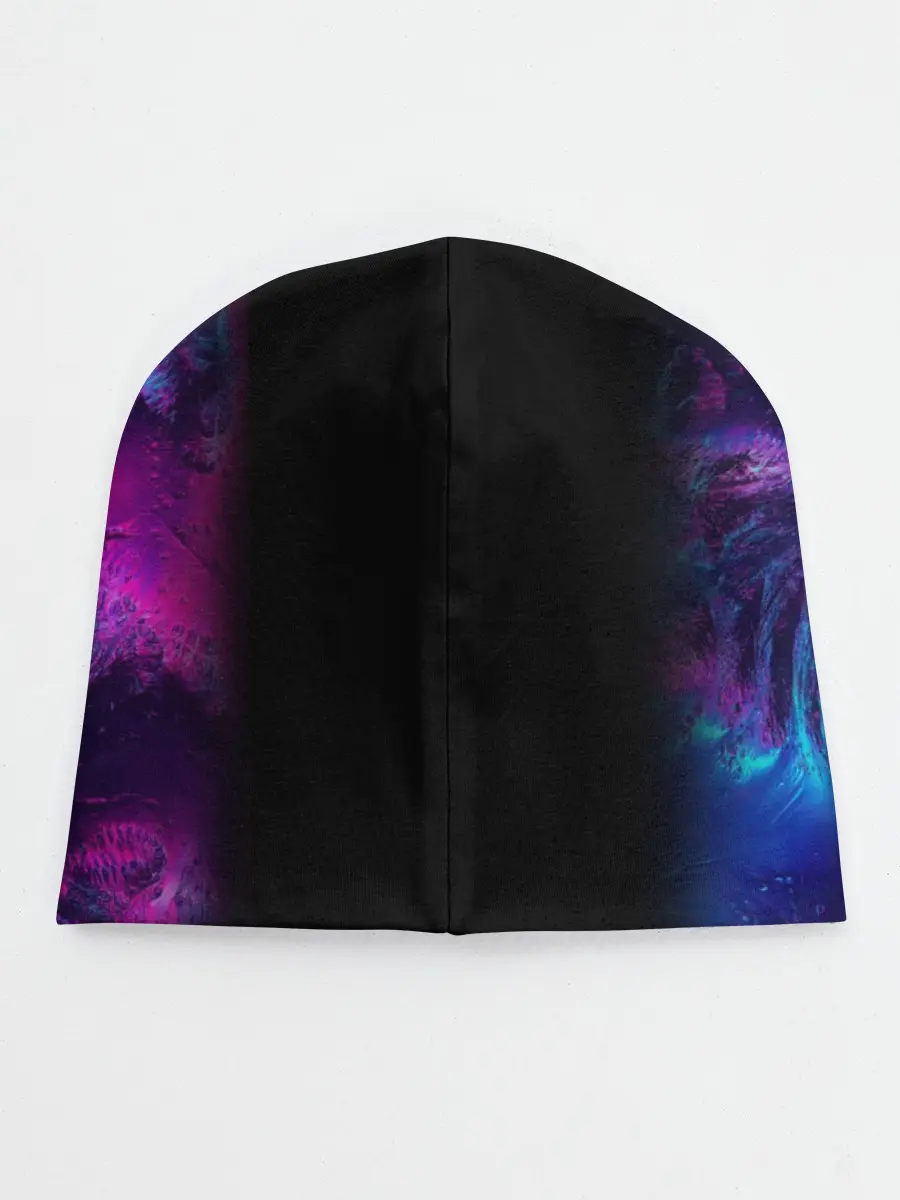 Детская шапка / CS GO HYPER BEAST LANDSCAPE