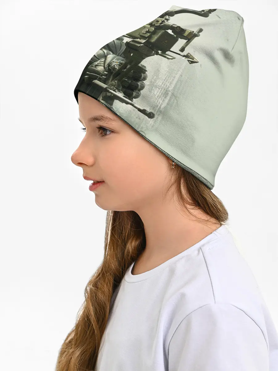 Детская шапка / Crysis