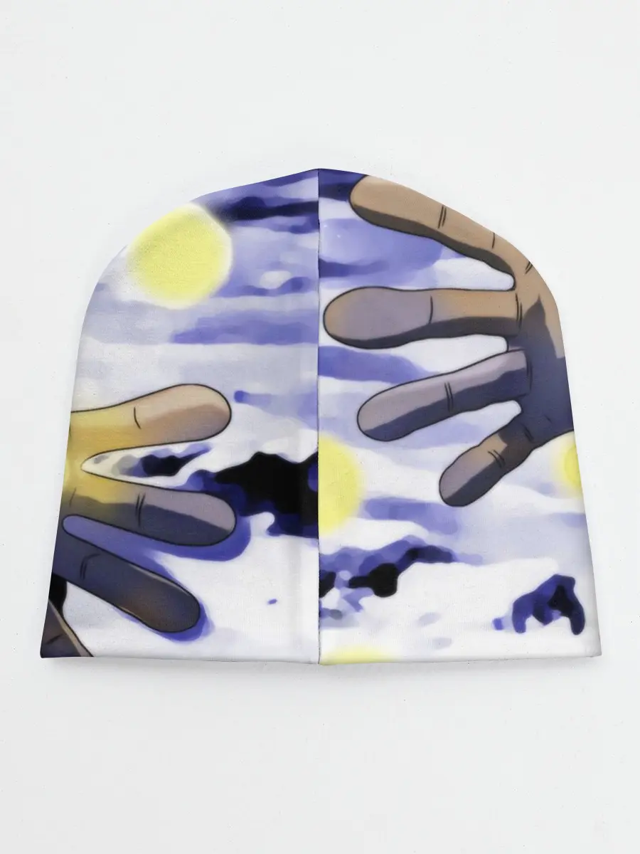 Детская шапка / Нацу