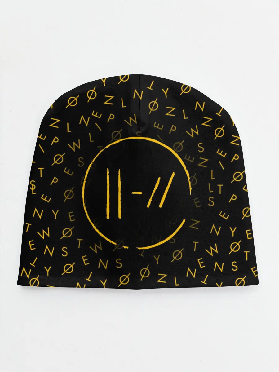 Детская шапка / TWENTY ONE PILOTS TOP