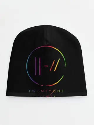Детская шапка / TWENTY ONE PILOTS TOP