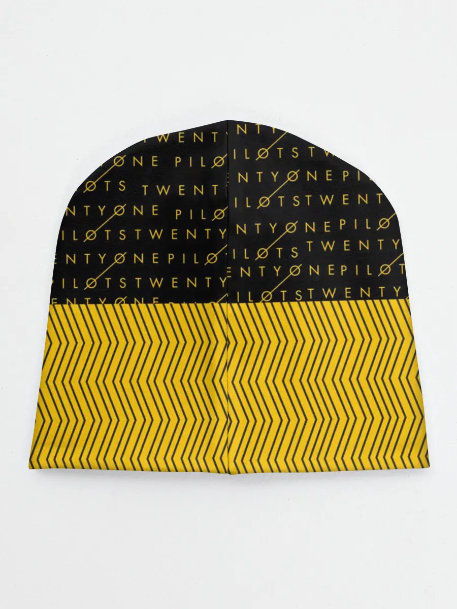 Детская шапка / TWENTY ONE PILOTS TOP