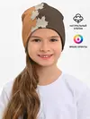 Детская шапка / ОСЕННИЕ ЛИСТЬЯ
