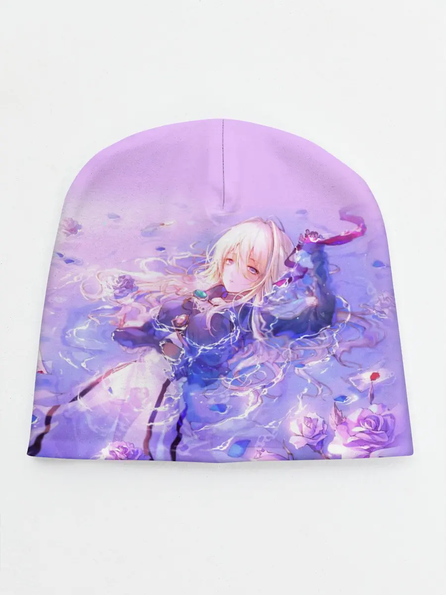 Детская шапка / Violet Evergarden