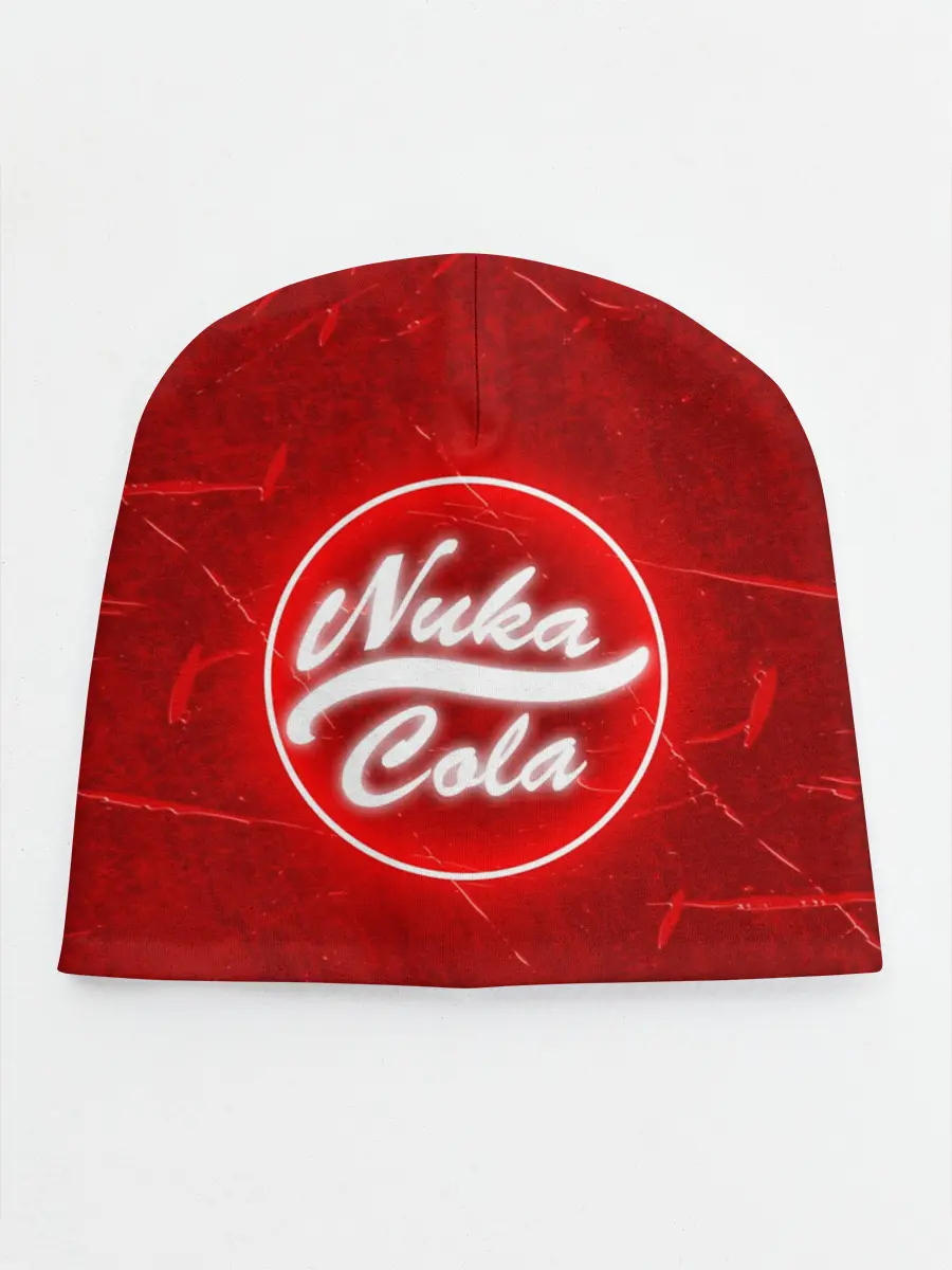 Детская шапка / NUKA COLA