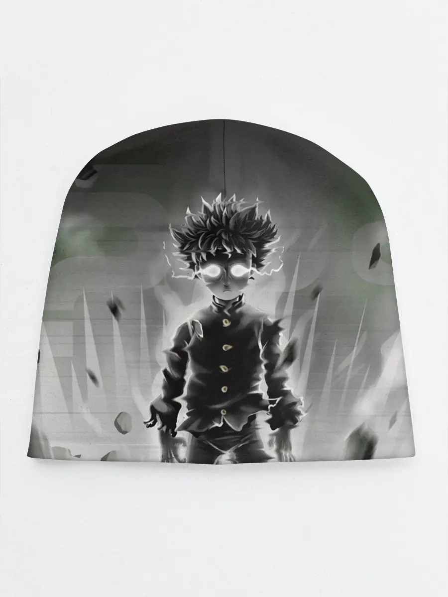 Детская шапка / Mob Psycho
