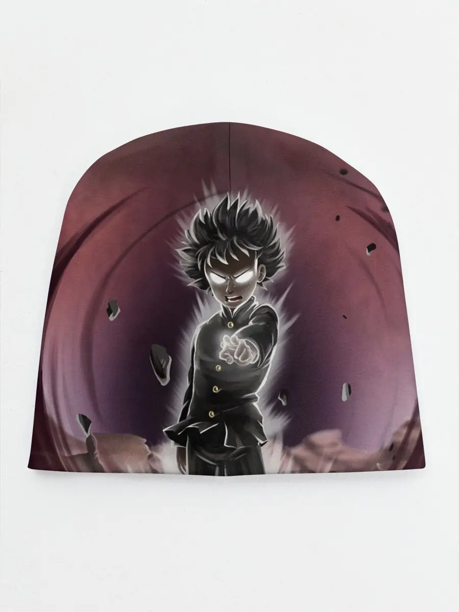 Детская шапка / Mob Psycho 100