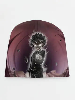 Детская шапка / Mob Psycho 100