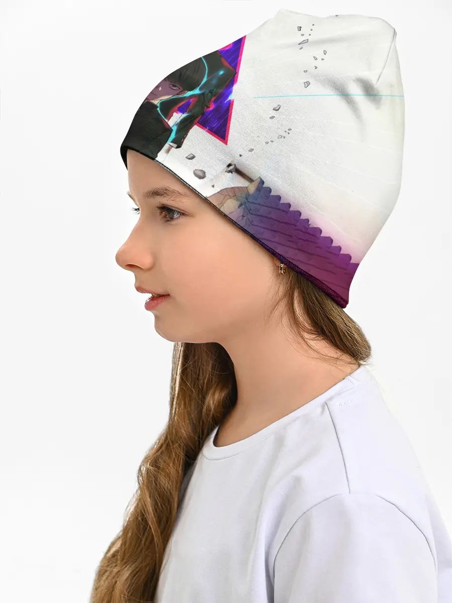 Детская шапка / Моб Психо 100