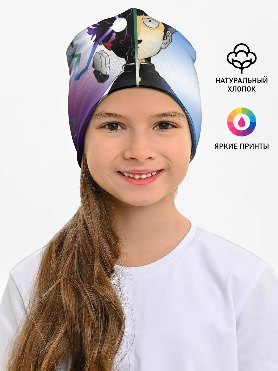 Детская шапка / Моб