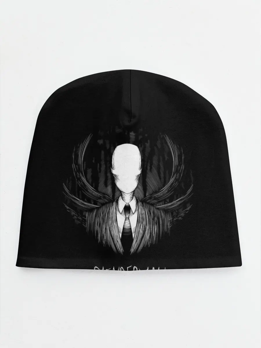 Детская шапка / SLENDER MAN