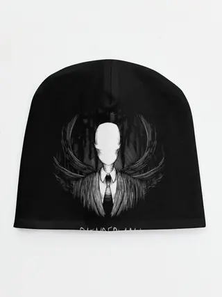 Детская шапка / SLENDER MAN