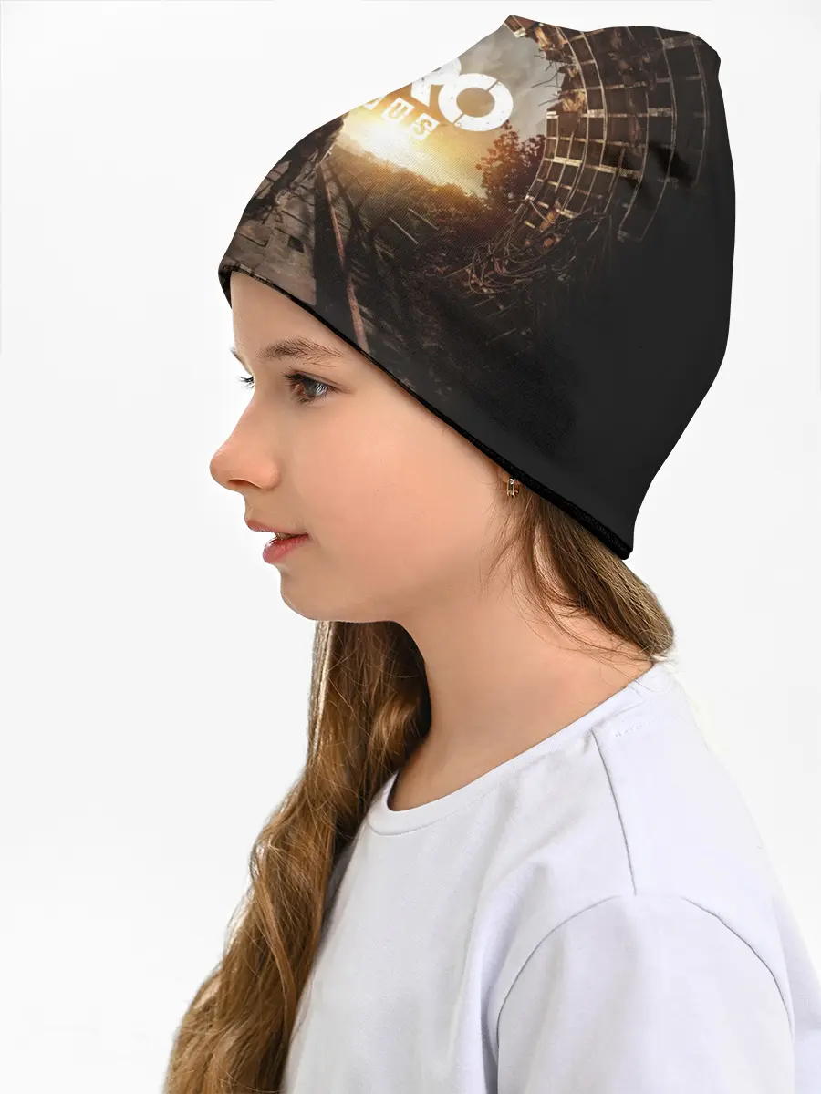 Детская шапка / METRO EXODUS | МЕТРО ИСХОД