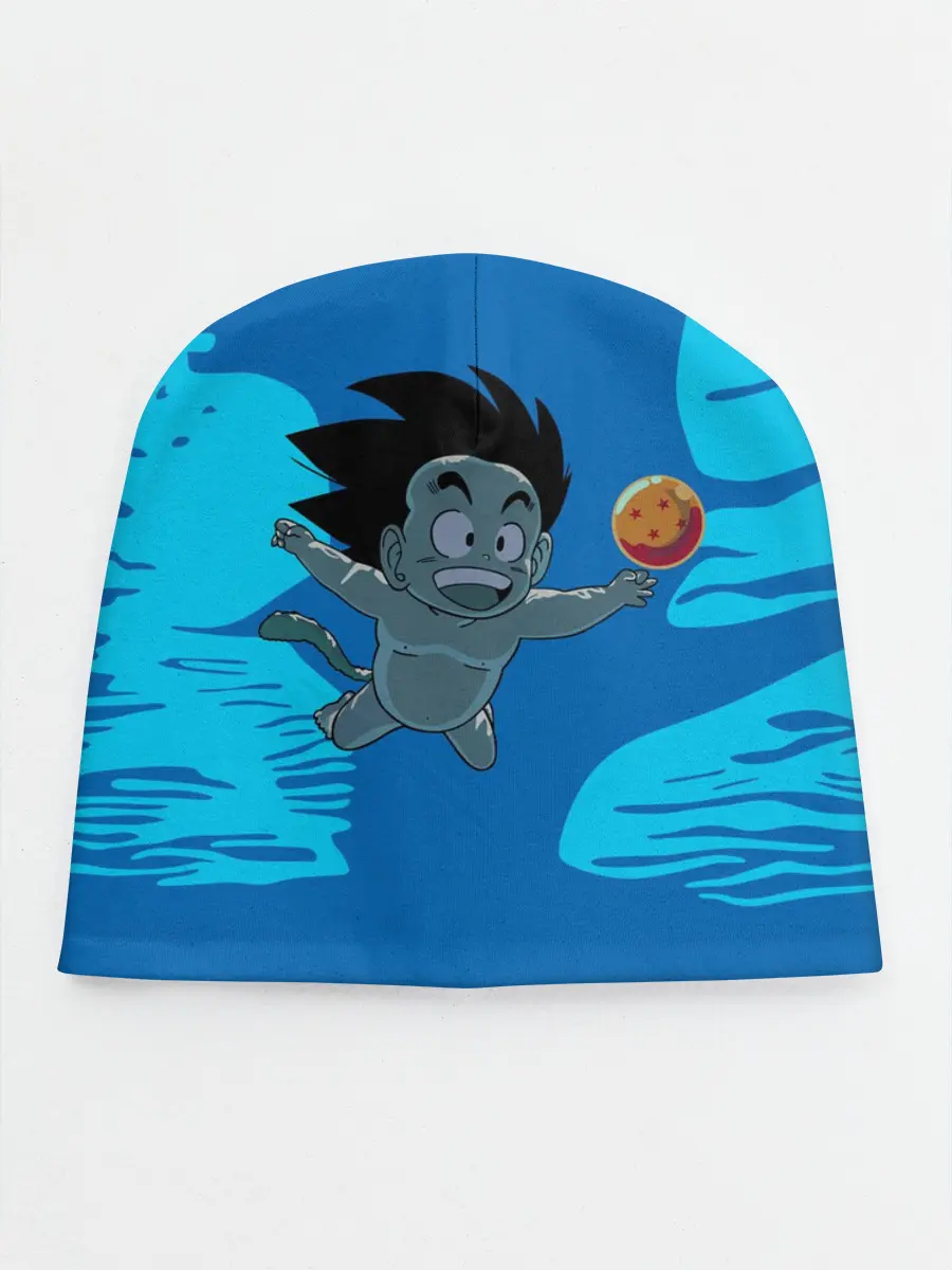 Детская шапка / Smells Like Dragon Balls