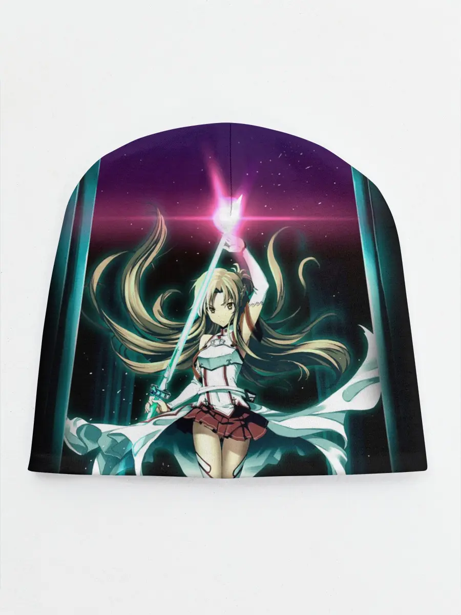 Детская шапка / Yuuki Asuna