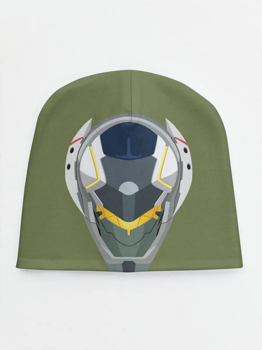 Детская шапка / Евангелион