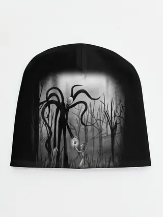 Детская шапка / Slenderman