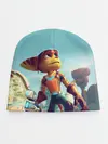 Детская шапка / Ratchet and Clank