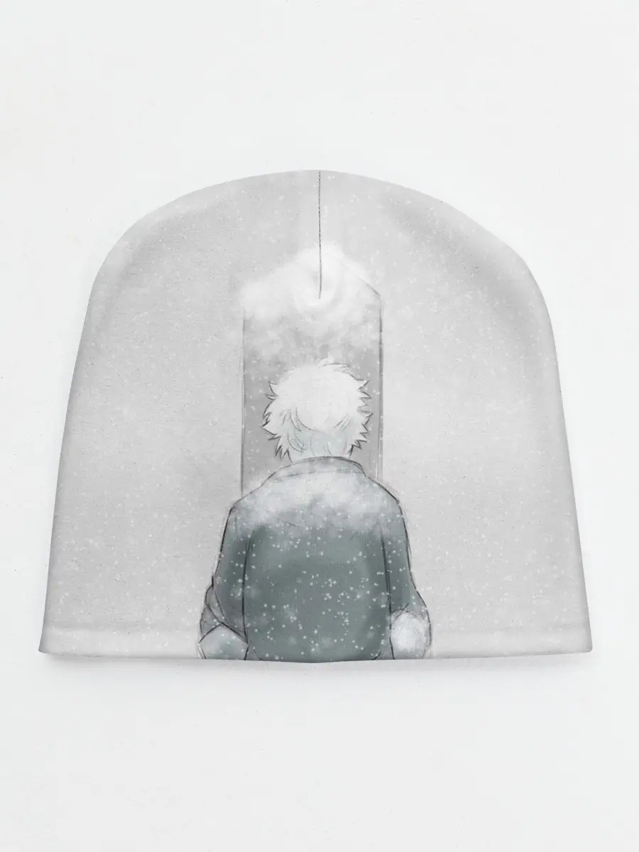 Детская шапка / Snow