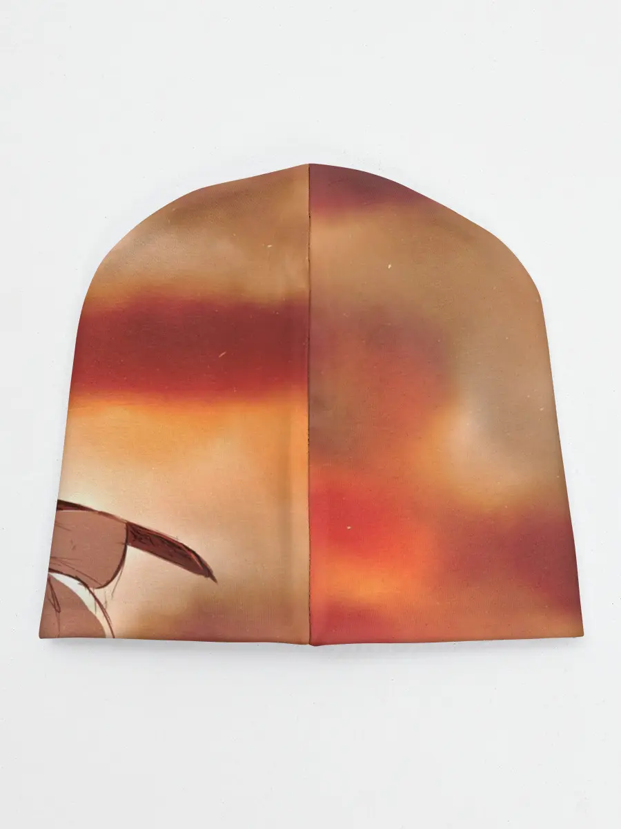 Детская шапка / гинтоки саката самурай