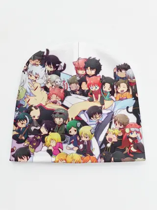 Детская шапка / Full Gintama